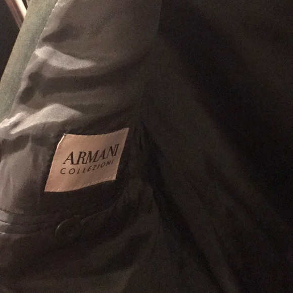 Armani Sport Coat!